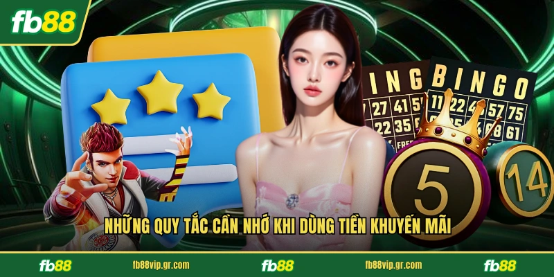 Thưởng Nạp Đầu 200% - Cơ Hội Tăng Vốn Nhanh Tại Nhà Cái Những quy tắc cần nhớ khi dùng tiền khuyến mãi
