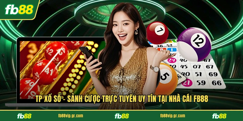 TP Xổ Số